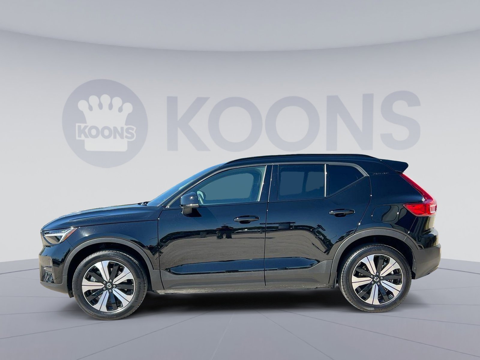 Certified 2023 Volvo XC40 Core with VIN YV4ED3UK7P2095935 for sale in White Marsh, MD