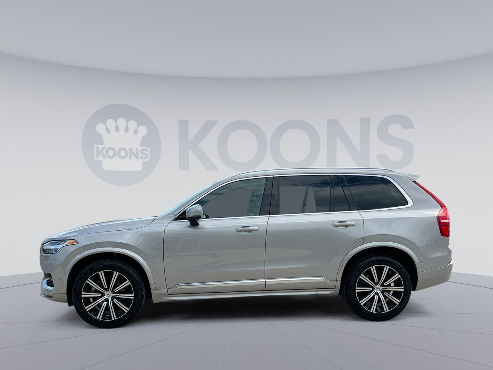 Used 2024 Volvo XC90 Plus with VIN YV4062PE8R1180960 for sale in White Marsh, MD