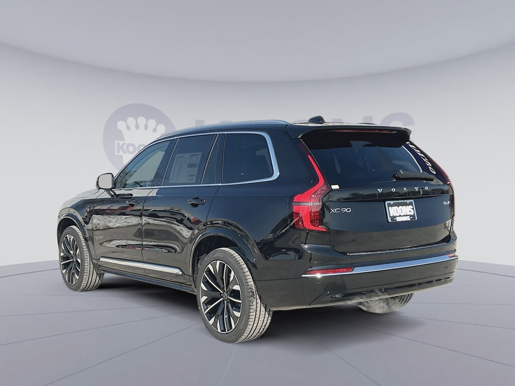 New 2026 Volvo XC90 B6 Ultra 7-Seater SUV