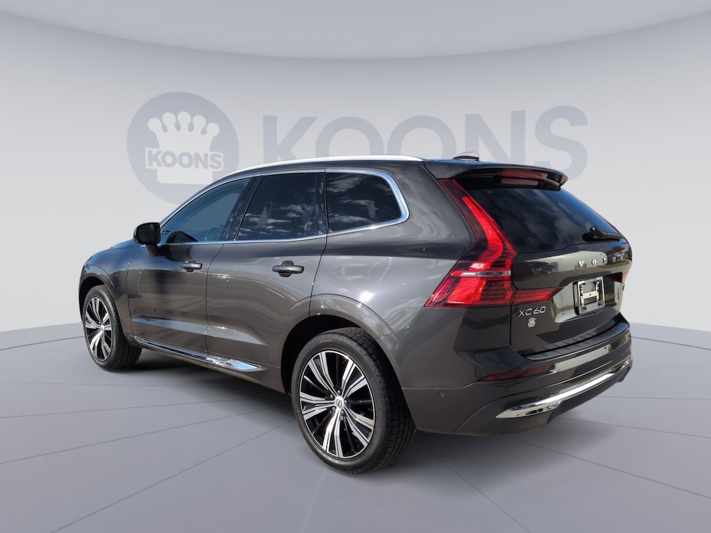 Certified 2023 Volvo XC60 B5 Plus Bright Theme SUV
