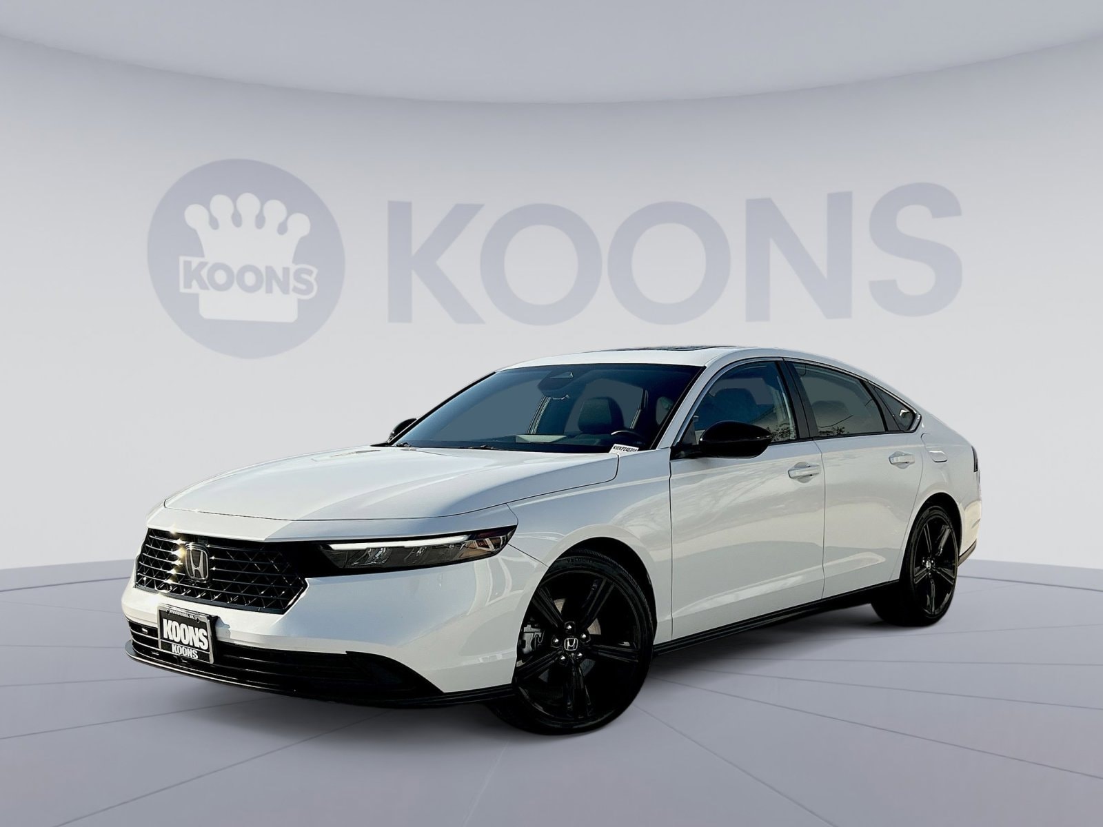 2024 Honda Accord Hybrid Sport's photo
