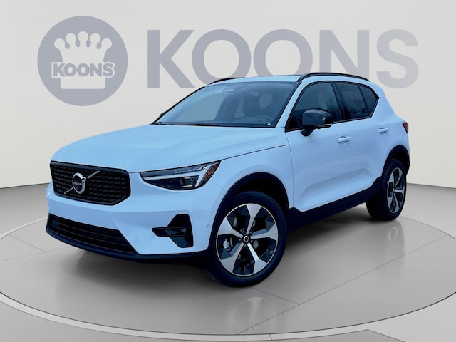 2026 Volvo XC40 B5 Plus SUV AWD