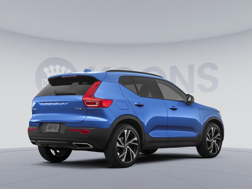 Used 2020 Volvo XC40 R-Design SUV