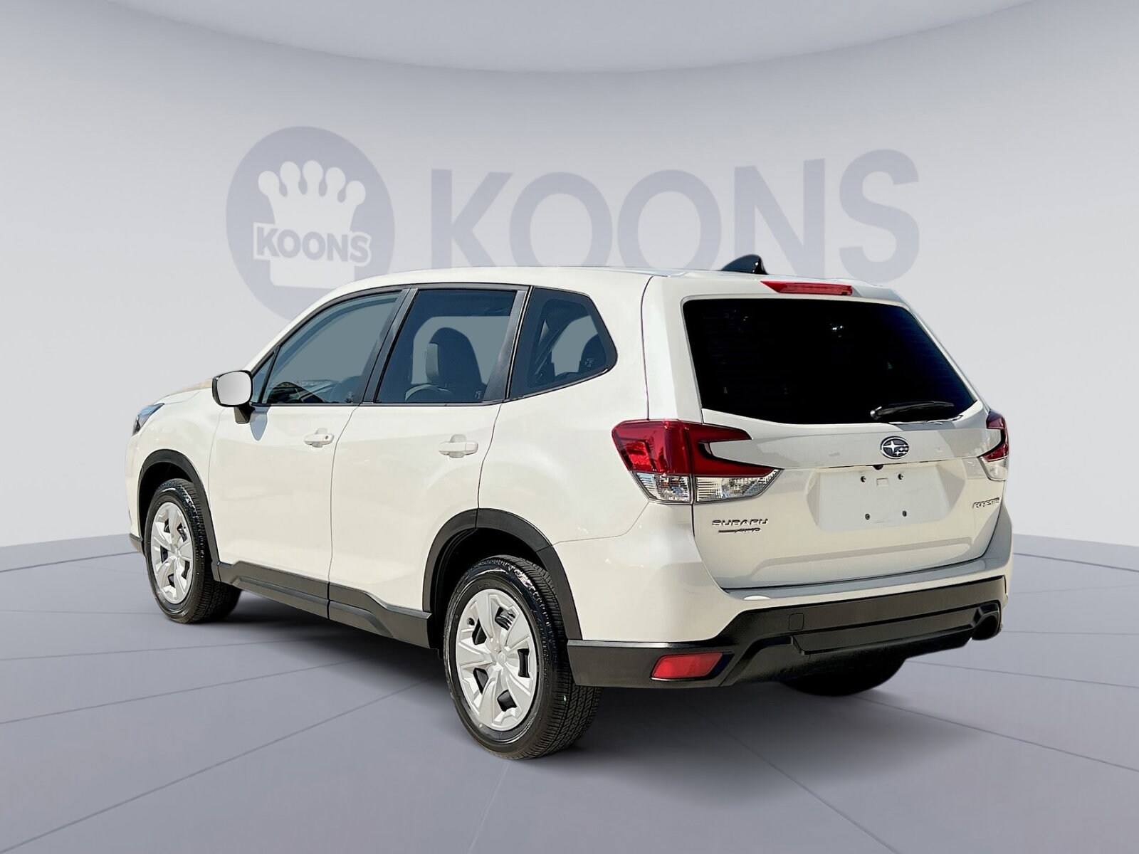 2024 Subaru Forester Base photo 2