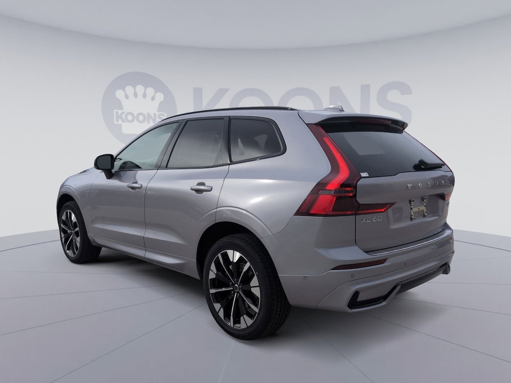 New 2026 Volvo XC60 B5 Plus SUV