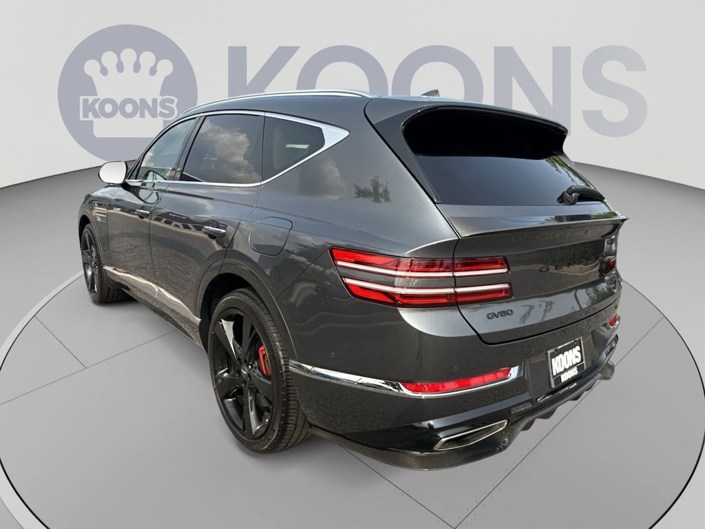Used 2021 Genesis GV80 3.5T SUV