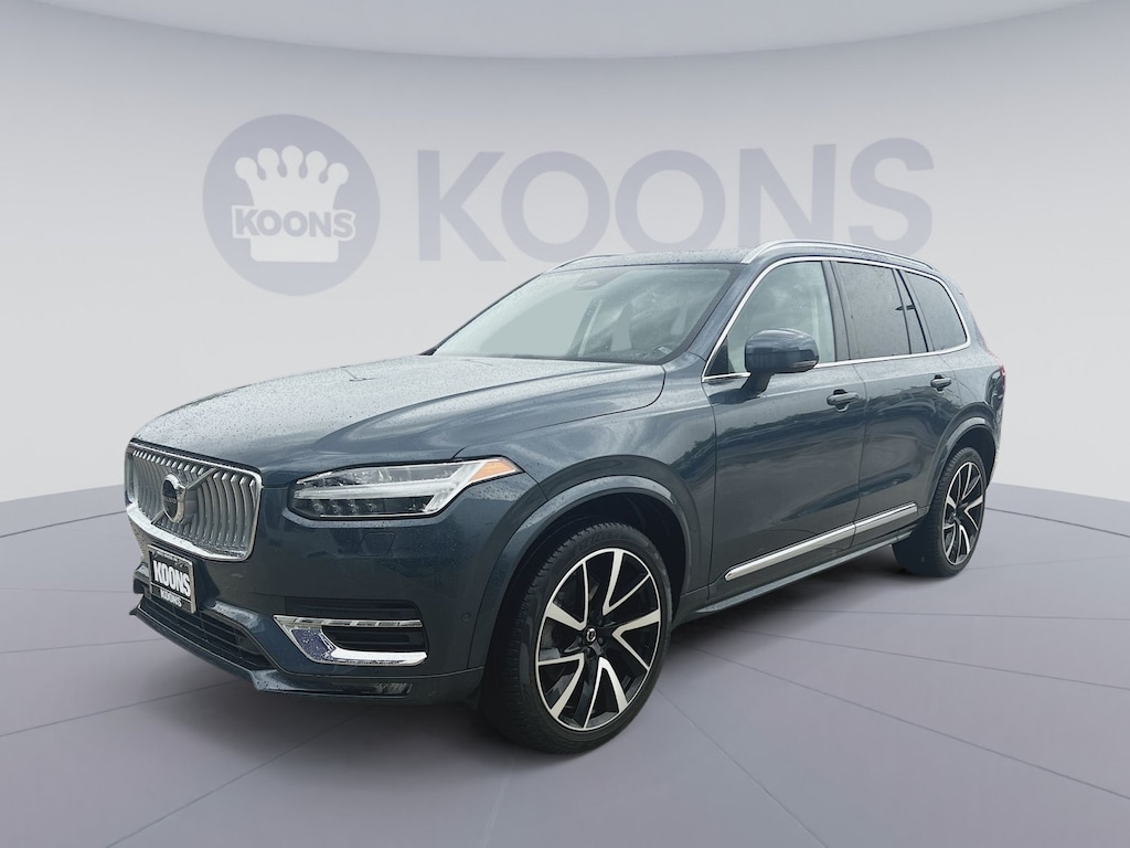 Certified 2023 Volvo XC90 B6 Plus 7-Seater SUV