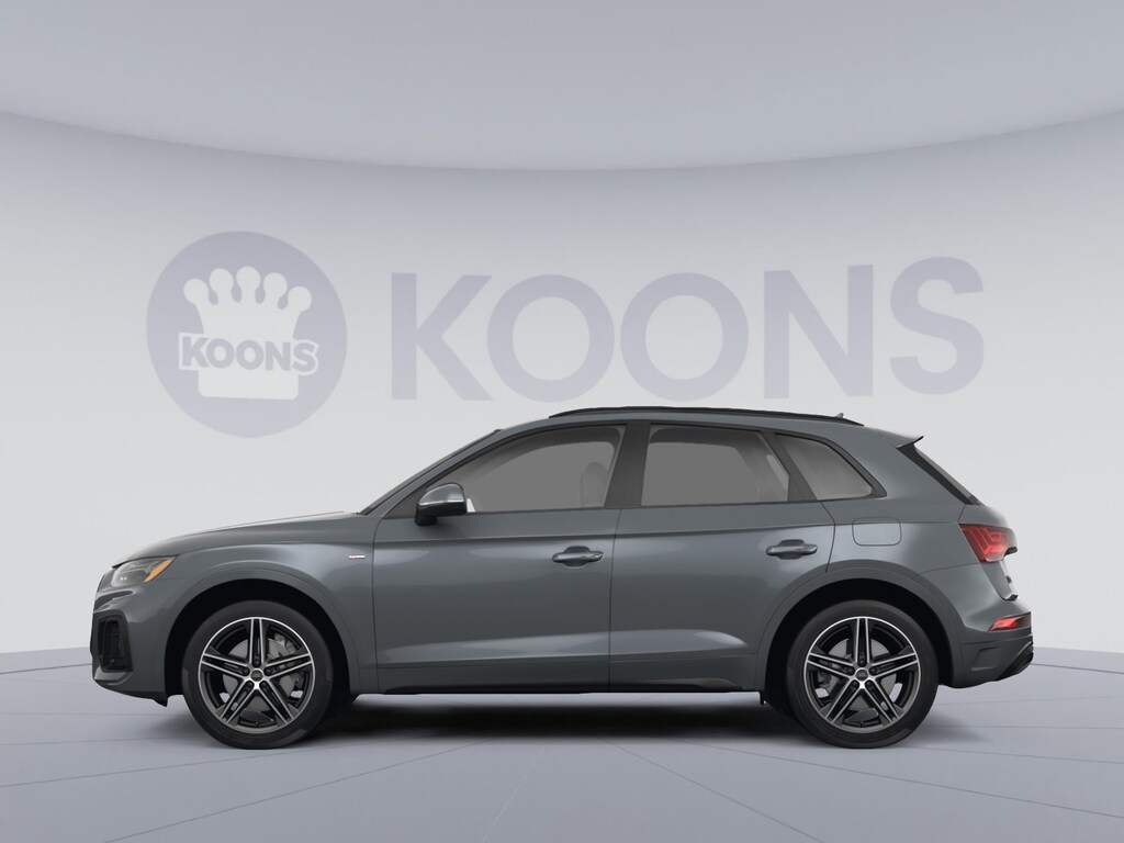 Used 2022 Audi Q5 45 S line Premium SUV