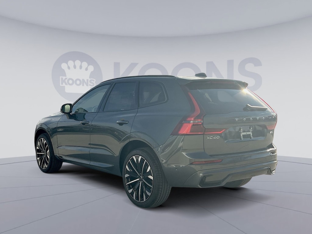 New 2026 Volvo XC60 B5 Ultra SUV