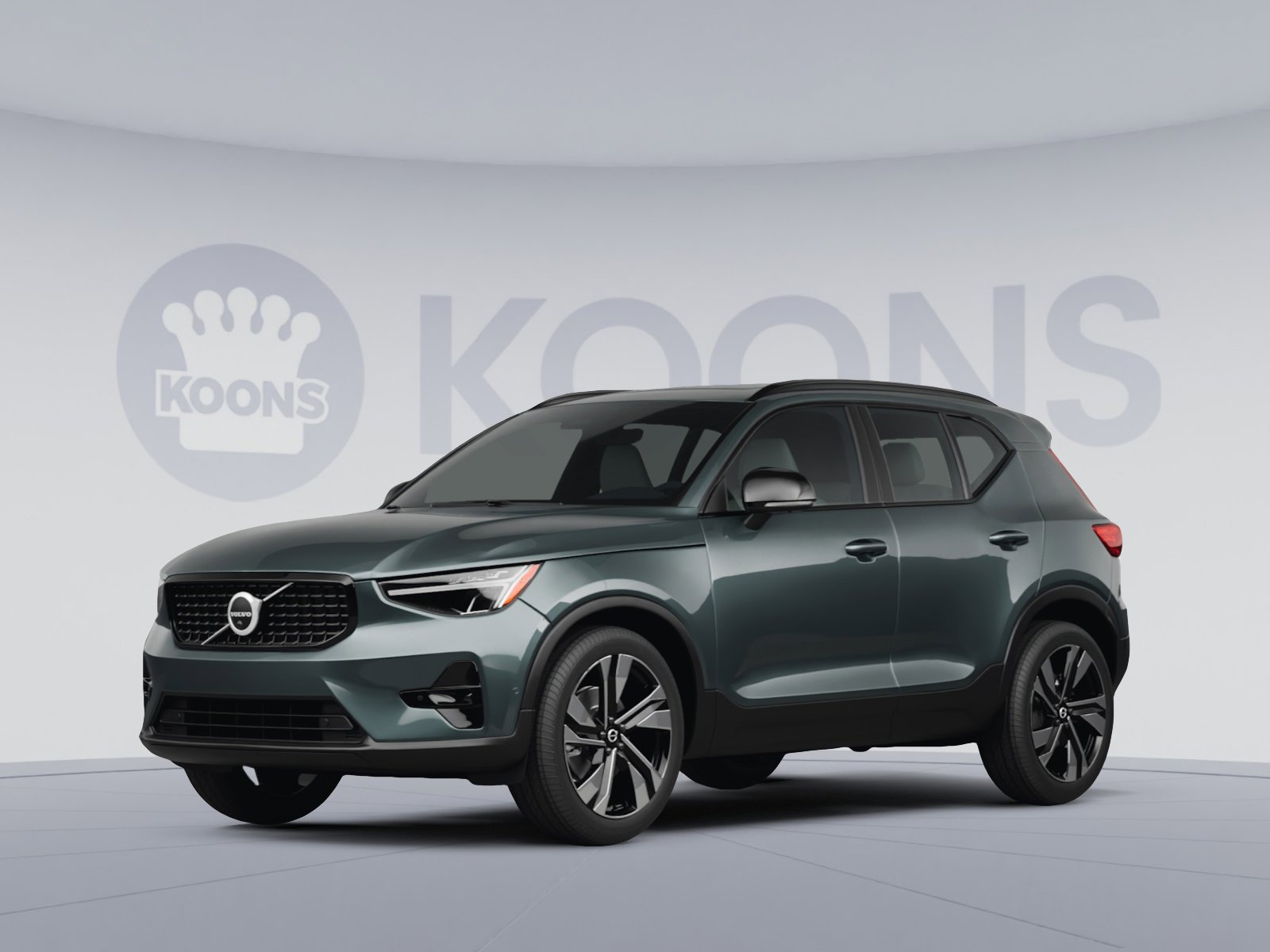 2026 Volvo XC40 B5 Plus Dark AWD's photo