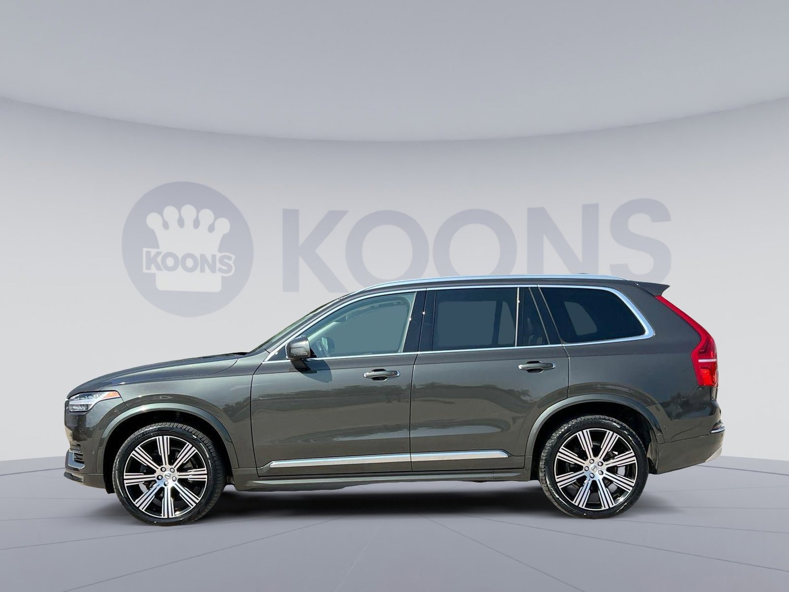 Used 2022 Volvo XC90 Inscription with VIN YV4A22PL8N1790110 for sale in White Marsh, MD