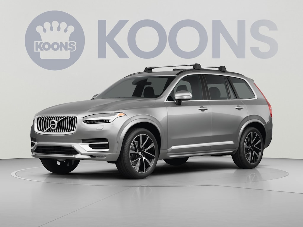 Used 2023 Volvo XC90 B6 Plus 7-Seater SUV