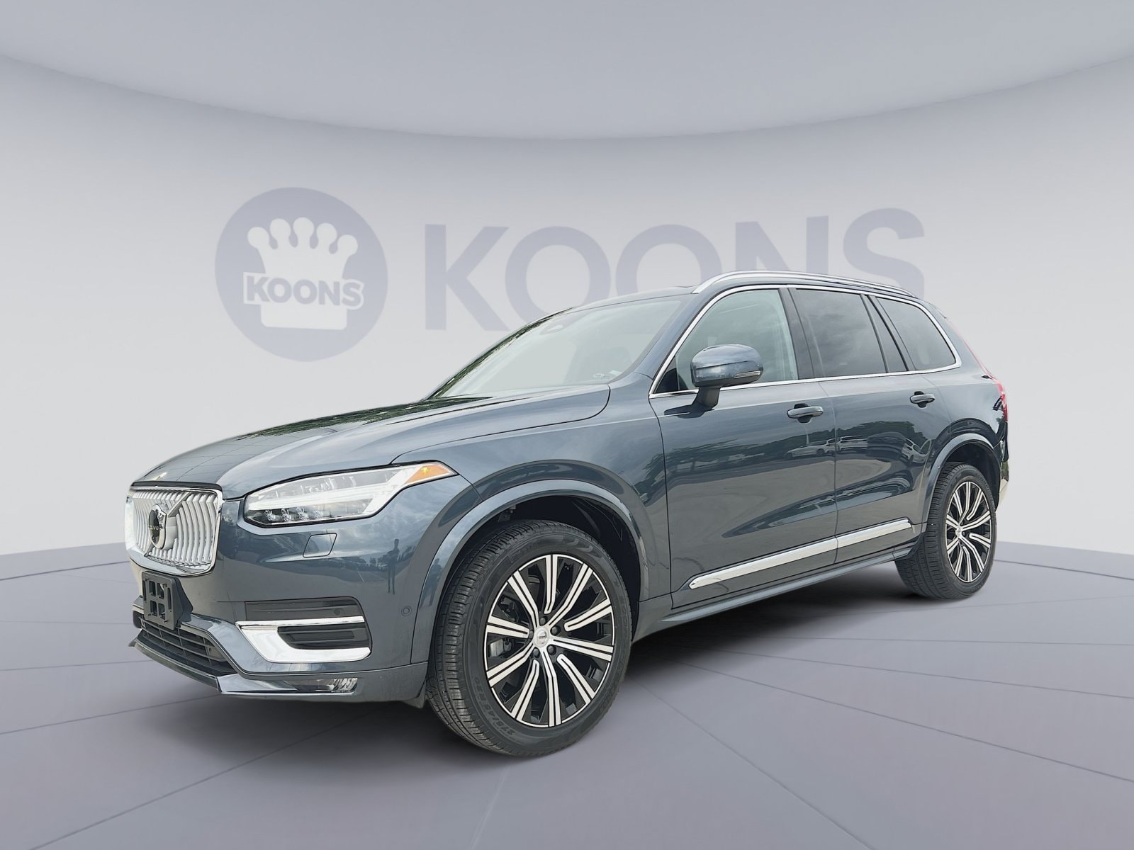 2023 Volvo XC90 B6 Plus 7-Seater 4WD's photo