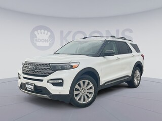 2020 Ford Explorer Limited SUV