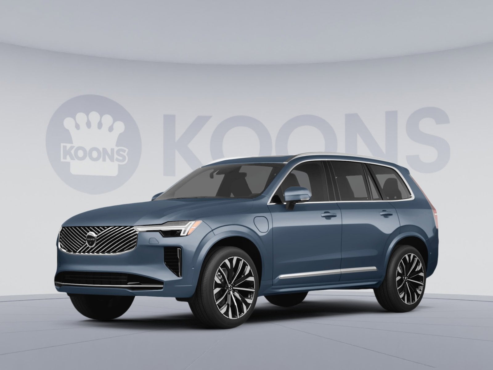 2026 Volvo XC90 T8 Recharge Ultra Dark 4WD's photo
