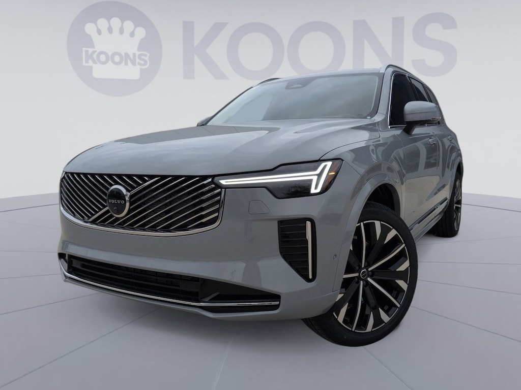 New 2026 Volvo XC90 B6 Ultra 7-Seater SUV