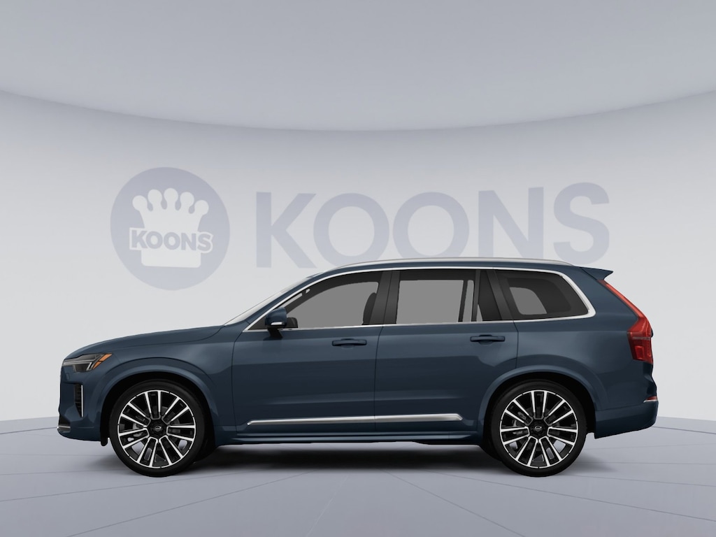 Certified 2025 Volvo XC90 B5 Plus SUV