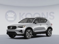 2026 Volvo XC40
