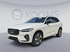 2026 Volvo XC60 plug-in hybrid T8 Core SUV eAWD