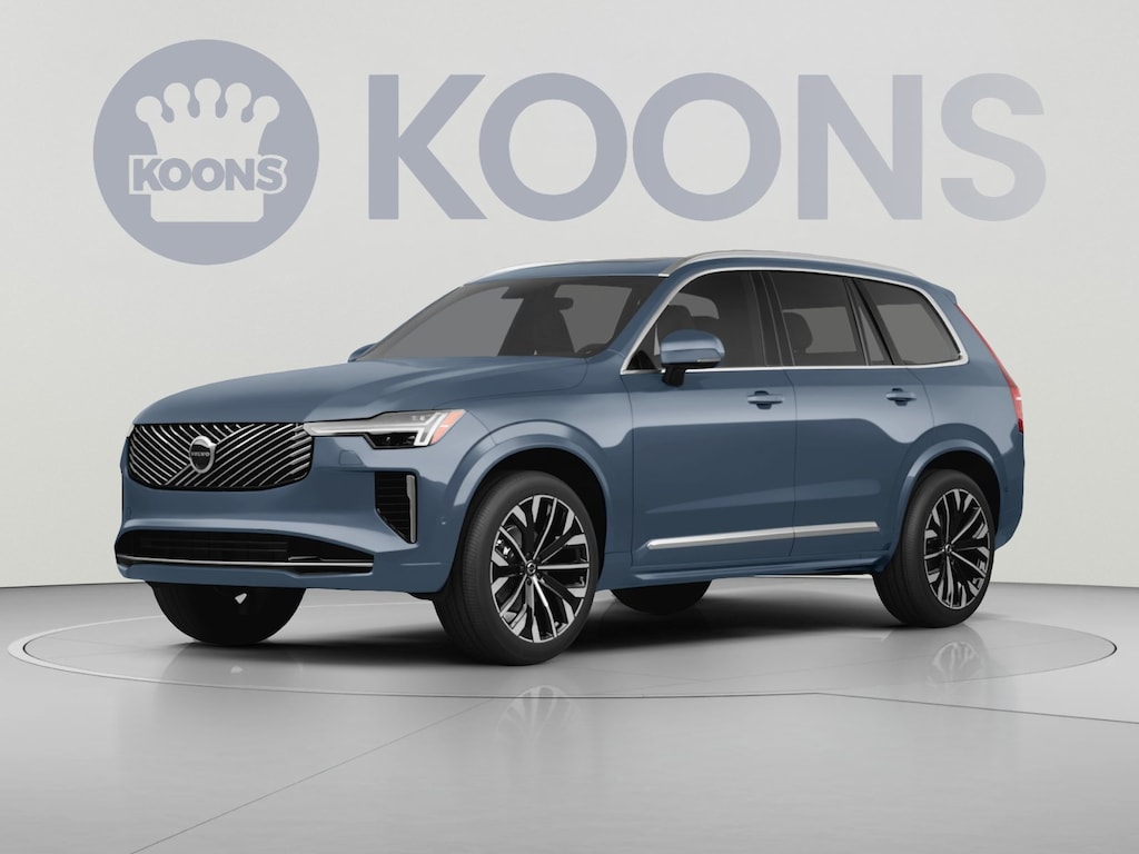 New 2027 Volvo XC90 Plus SUV