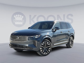 2026 Volvo XC90 B6 Plus 7-Seater SUV AWD