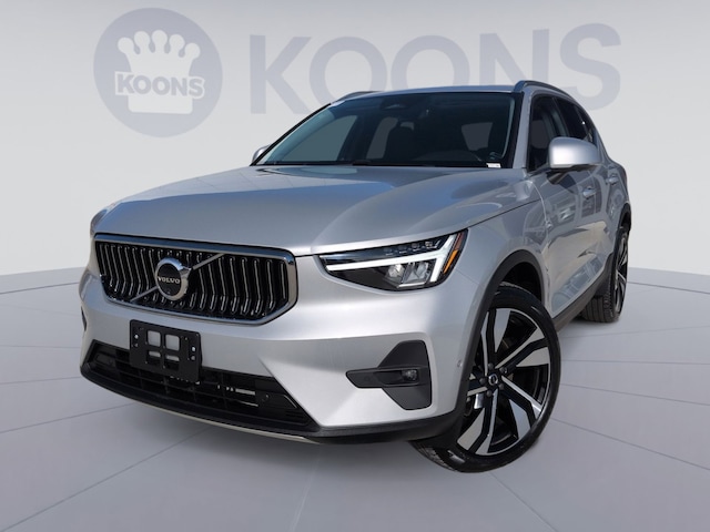 Featured used vehicles 2025 Volvo XC40 B5 Plus Bright Theme SUV for sale near you in Owings Mills, MD near Baltimore