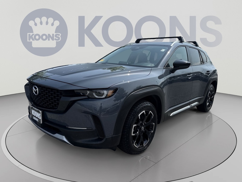 Used 2025 Mazda CX-50 2.5 Turbo Meridian Edition SUV