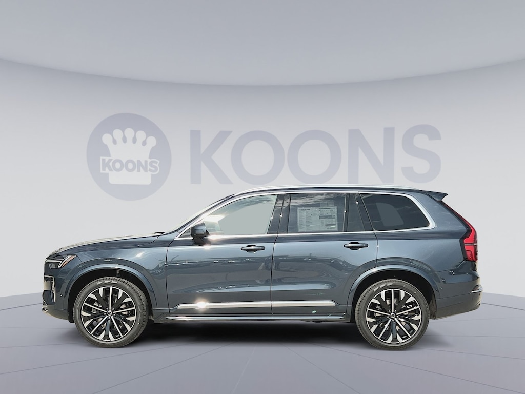 New 2026 Volvo XC90 B6 Plus 7-Seater SUV