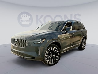 2026 Volvo XC90 plug-in hybrid T8 Plus 6-Seater SUV eAWD