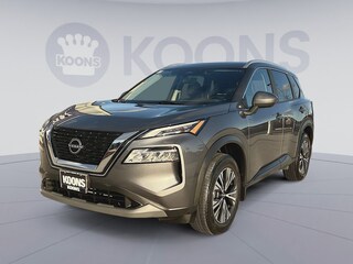 2023 Nissan Rogue SV SUV