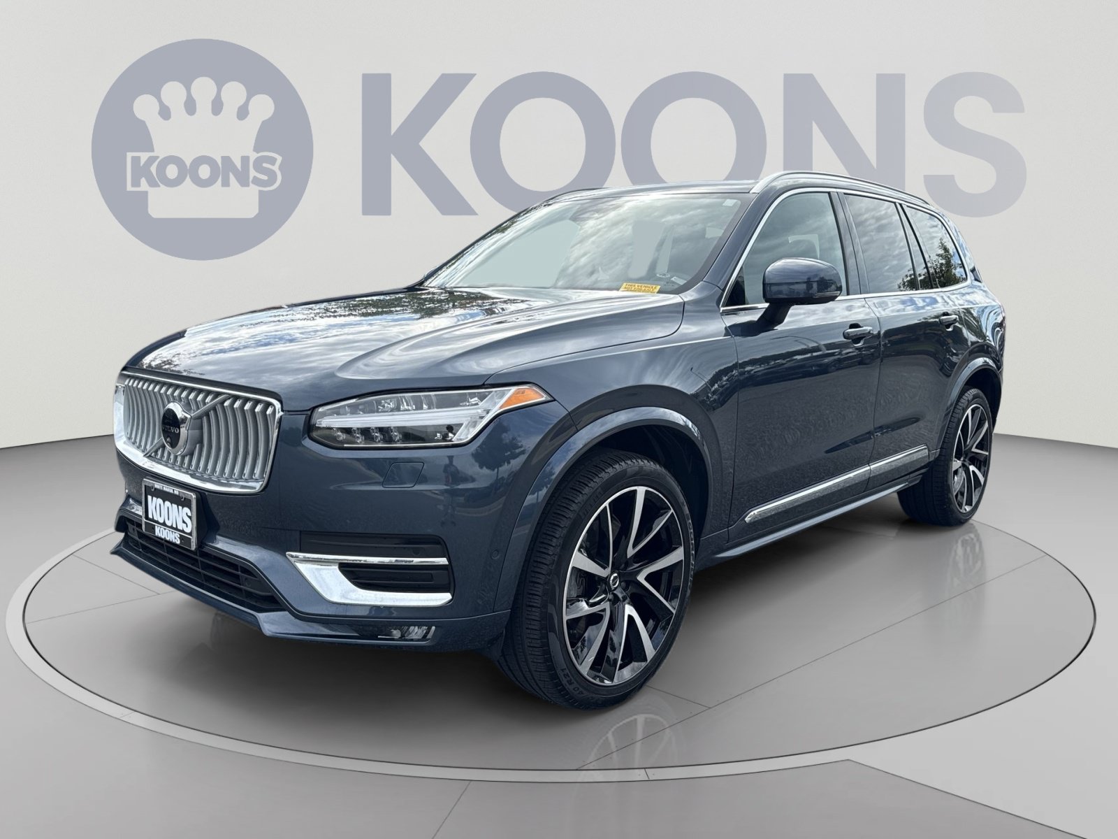2025 Volvo XC90