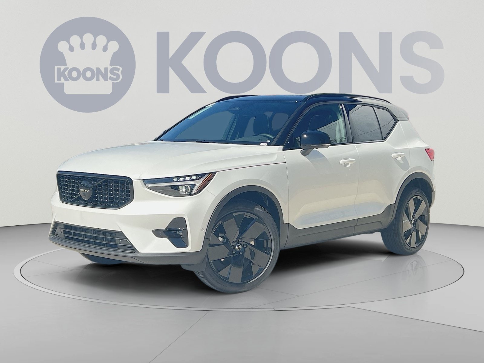 2026 Volvo XC40
