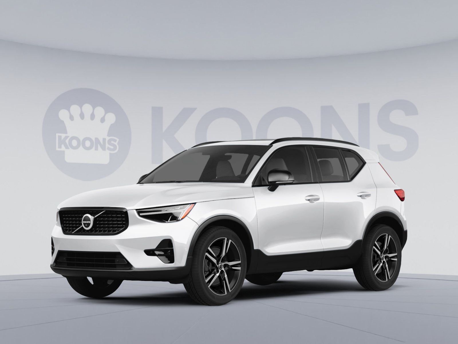 2026 Volvo XC40 B5 Core Dark AWD's photo