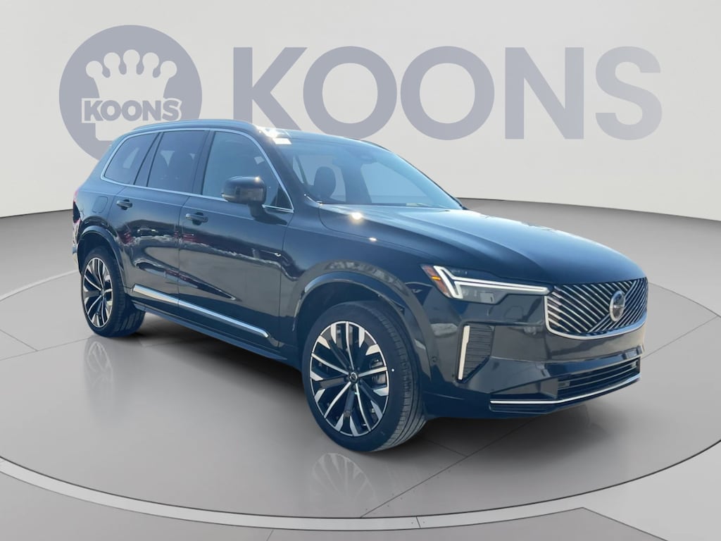 New 2026 Volvo XC90 B6 Ultra 7-Seater SUV