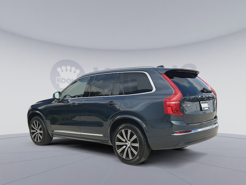 Certified 2024 Volvo XC90 B5 Core SUV