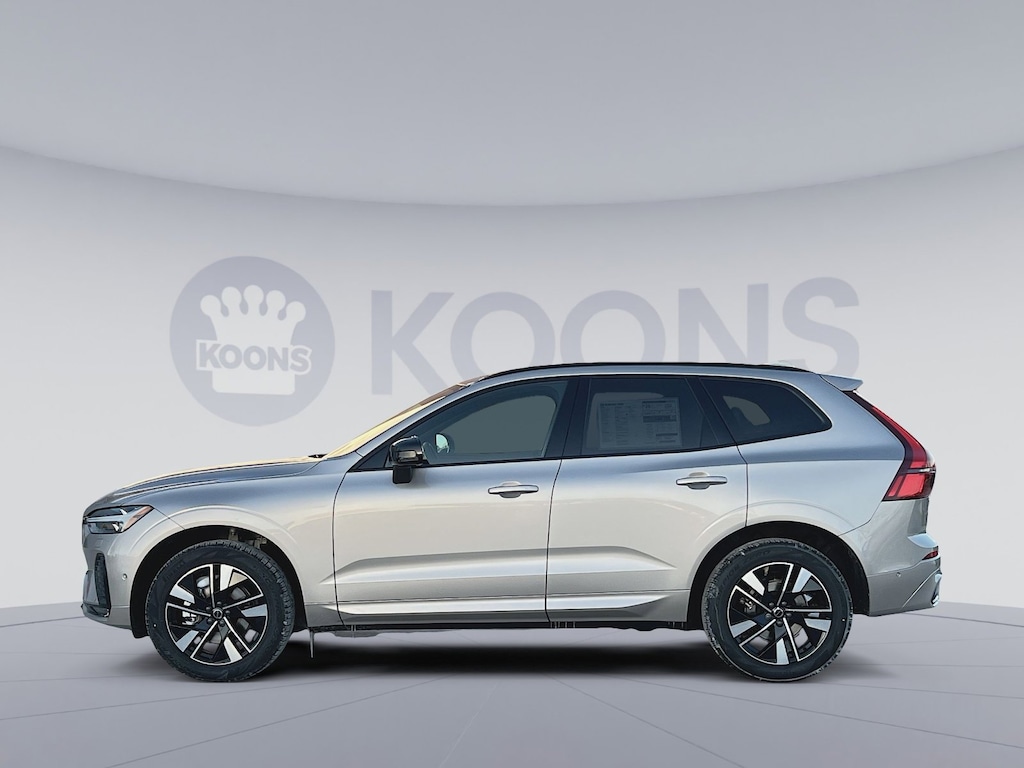New 2026 Volvo XC60 B5 Plus SUV