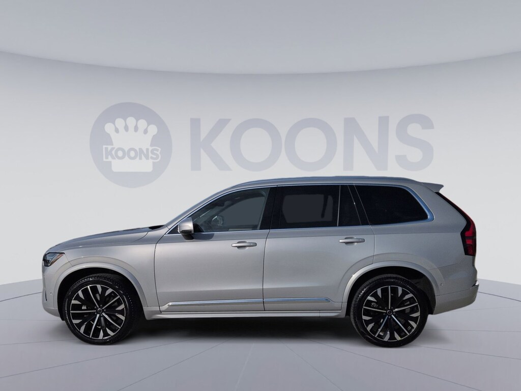 Certified 2025 Volvo XC90 B6 Plus 7-Seater SUV