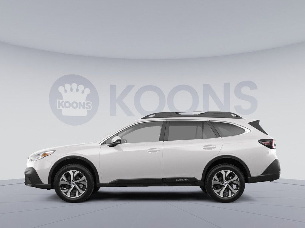 Used 2020 Subaru Outback Limited SUV