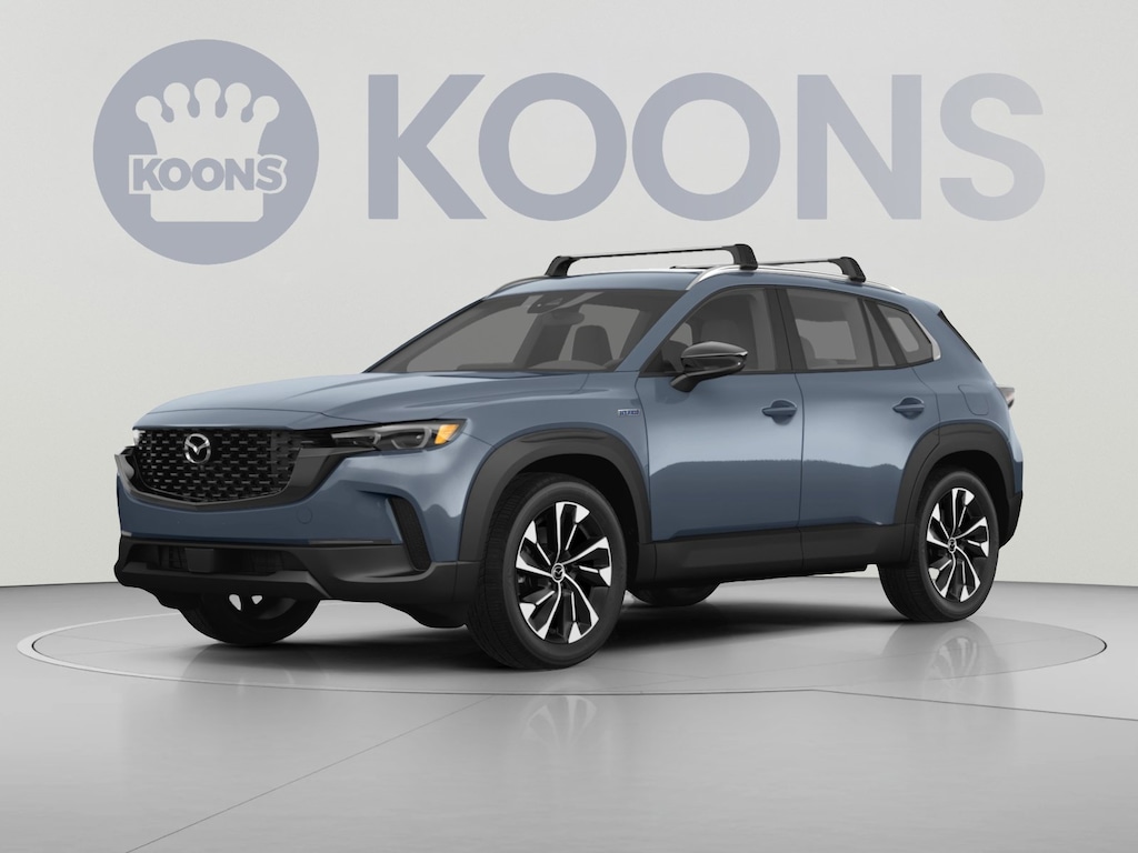 Used 2025 Mazda CX-50 Hybrid Premium Plus SUV