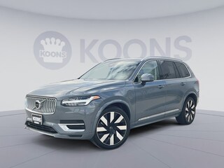 2023 Volvo XC90 Recharge Plug-In Hybrid Ultimate SUV