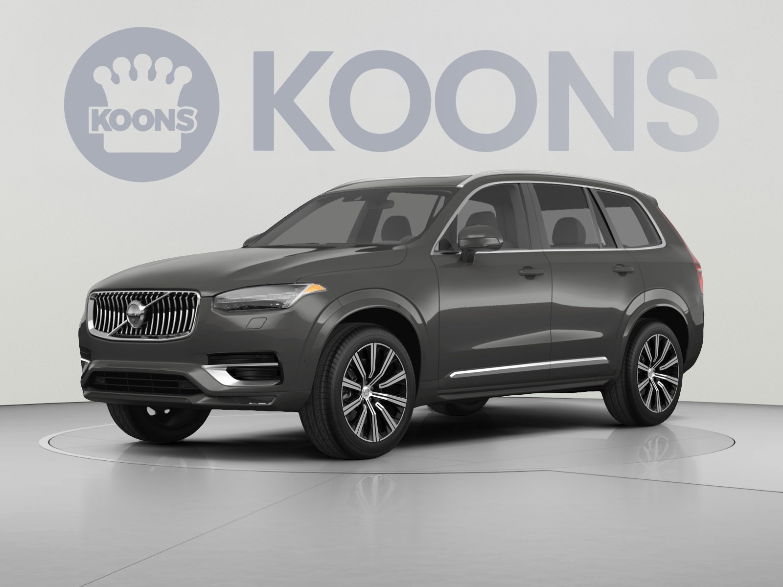 2024 Volvo XC90