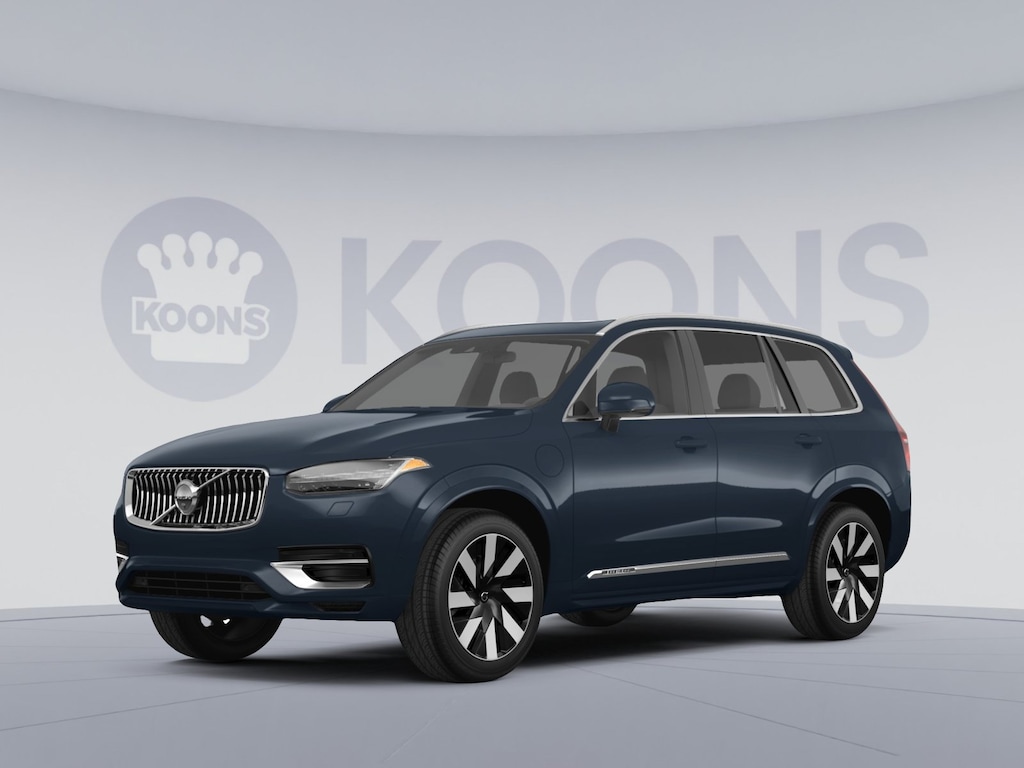 Used 2024 Volvo XC90 Recharge Plug-In Hybrid Ultimate SUV
