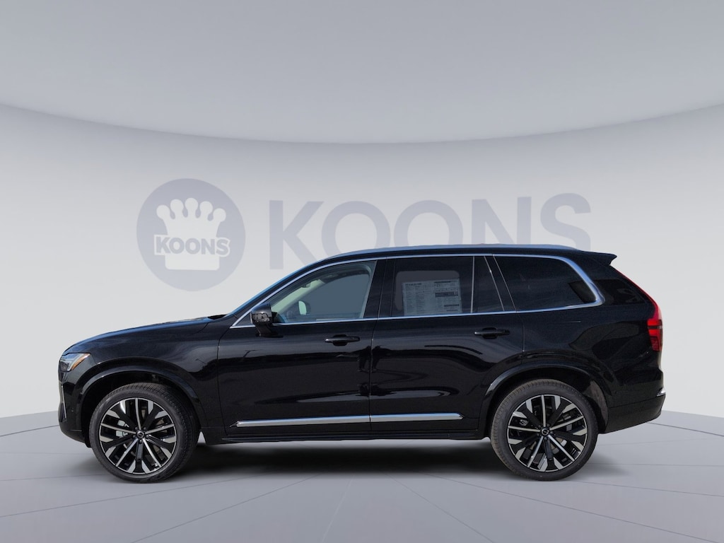 New 2026 Volvo XC90 B6 Plus 7-Seater SUV