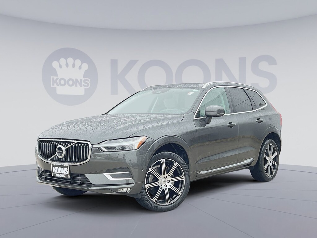 Used 2018 Volvo XC60 T6 Inscription SUV