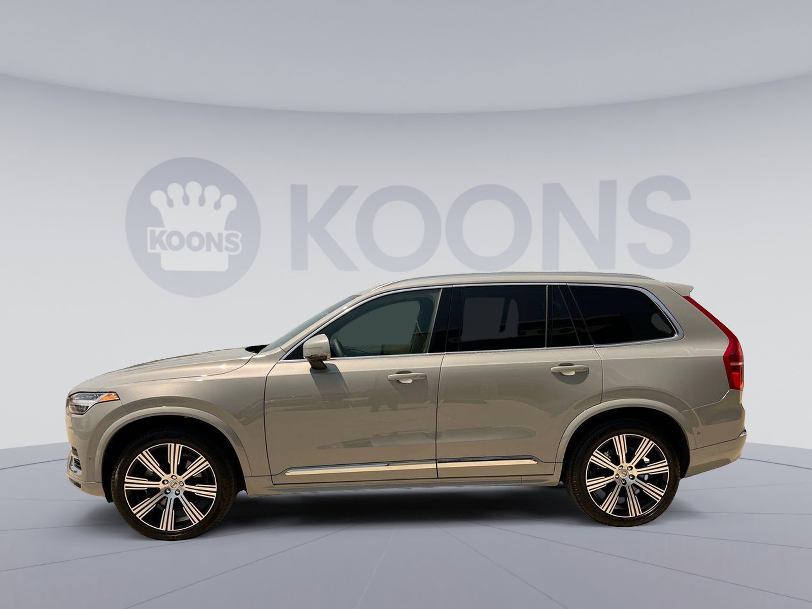 Certified 2024 Volvo XC90 Ultimate with VIN YV4062PF0R1176183 for sale in White Marsh, MD