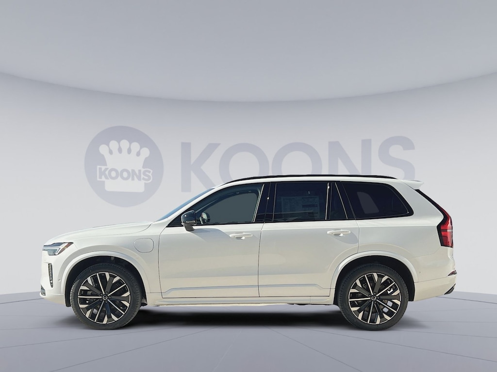 New 2026 Volvo XC90 plug-in hybrid T8 Ultra Dark Theme 7-Seater SUV