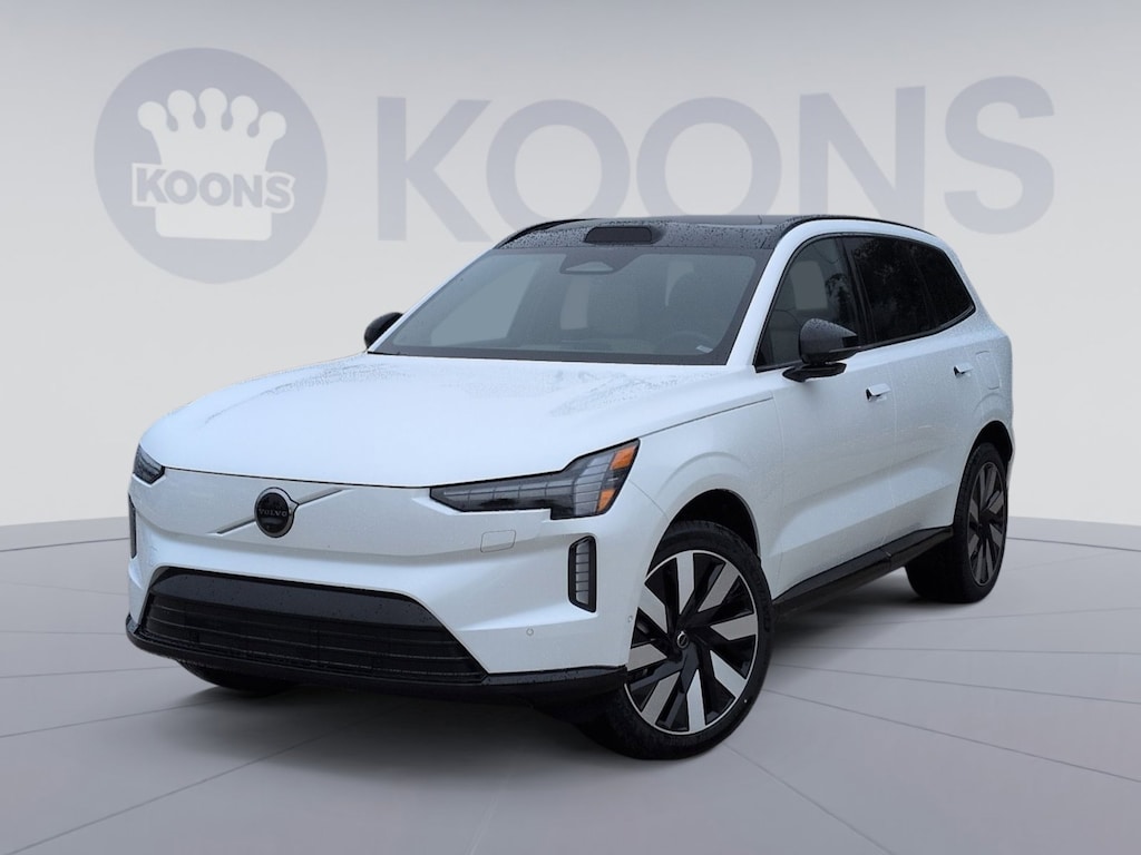 New 2025 Volvo EX90 Twin Motor Performance Plus 6-Seater SUV