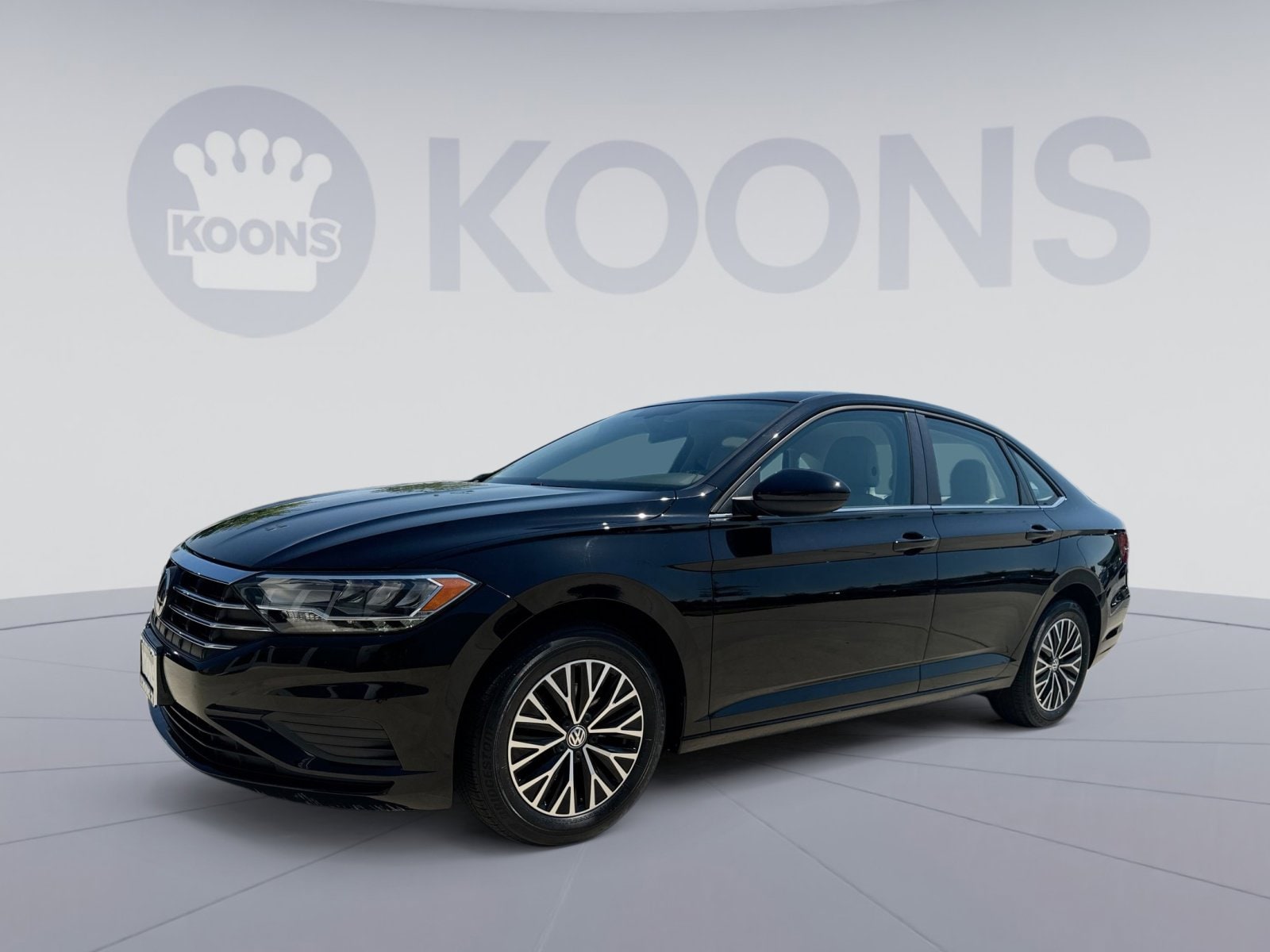2019 Volkswagen Jetta 1.4T SE Auto's photo