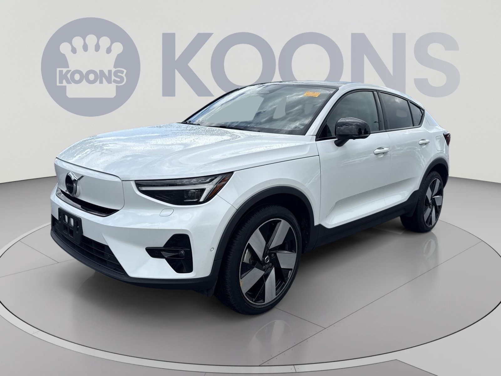 2023 Volvo C40 Recharge Pure Electric