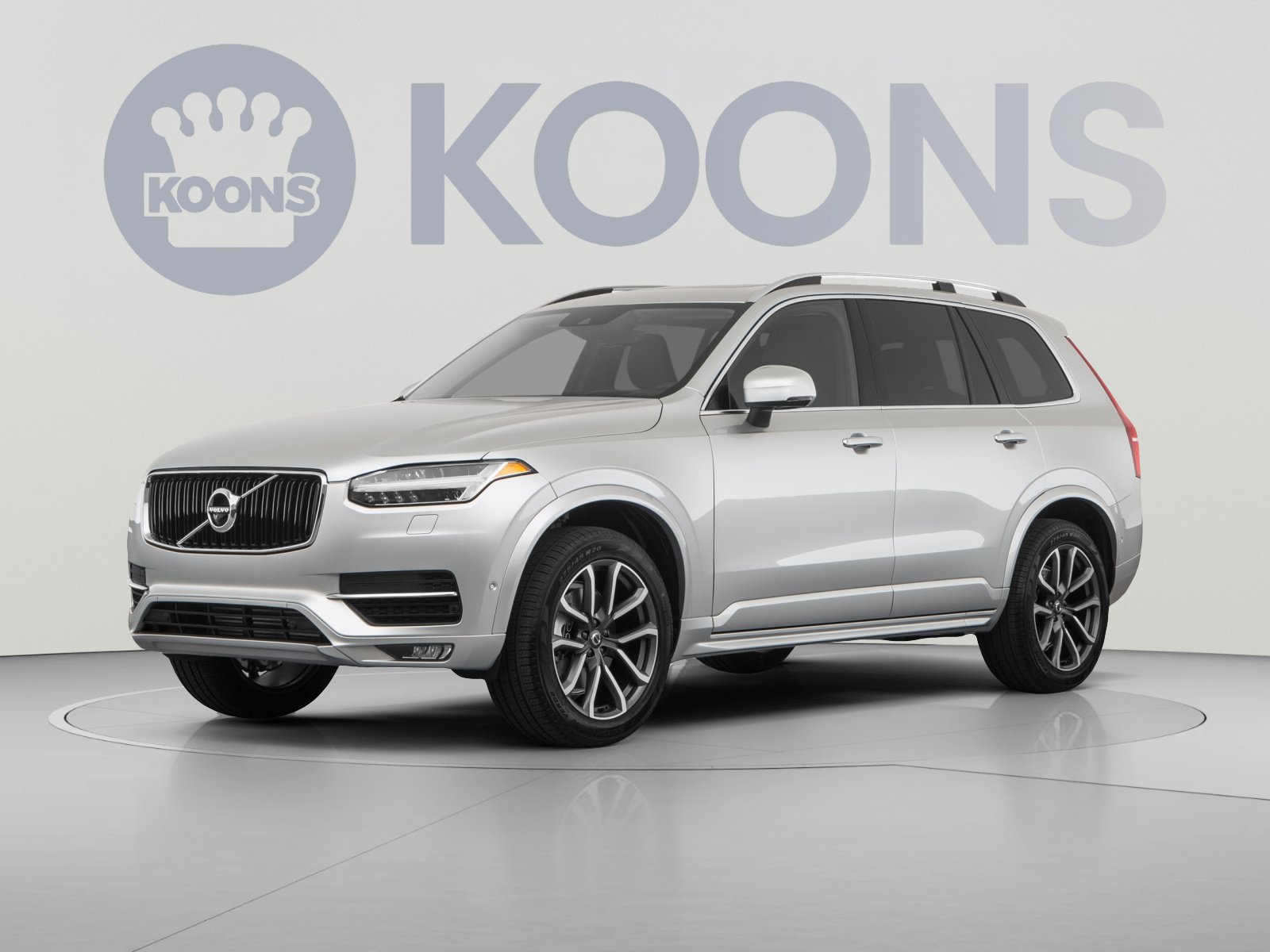 2019 Volvo XC90